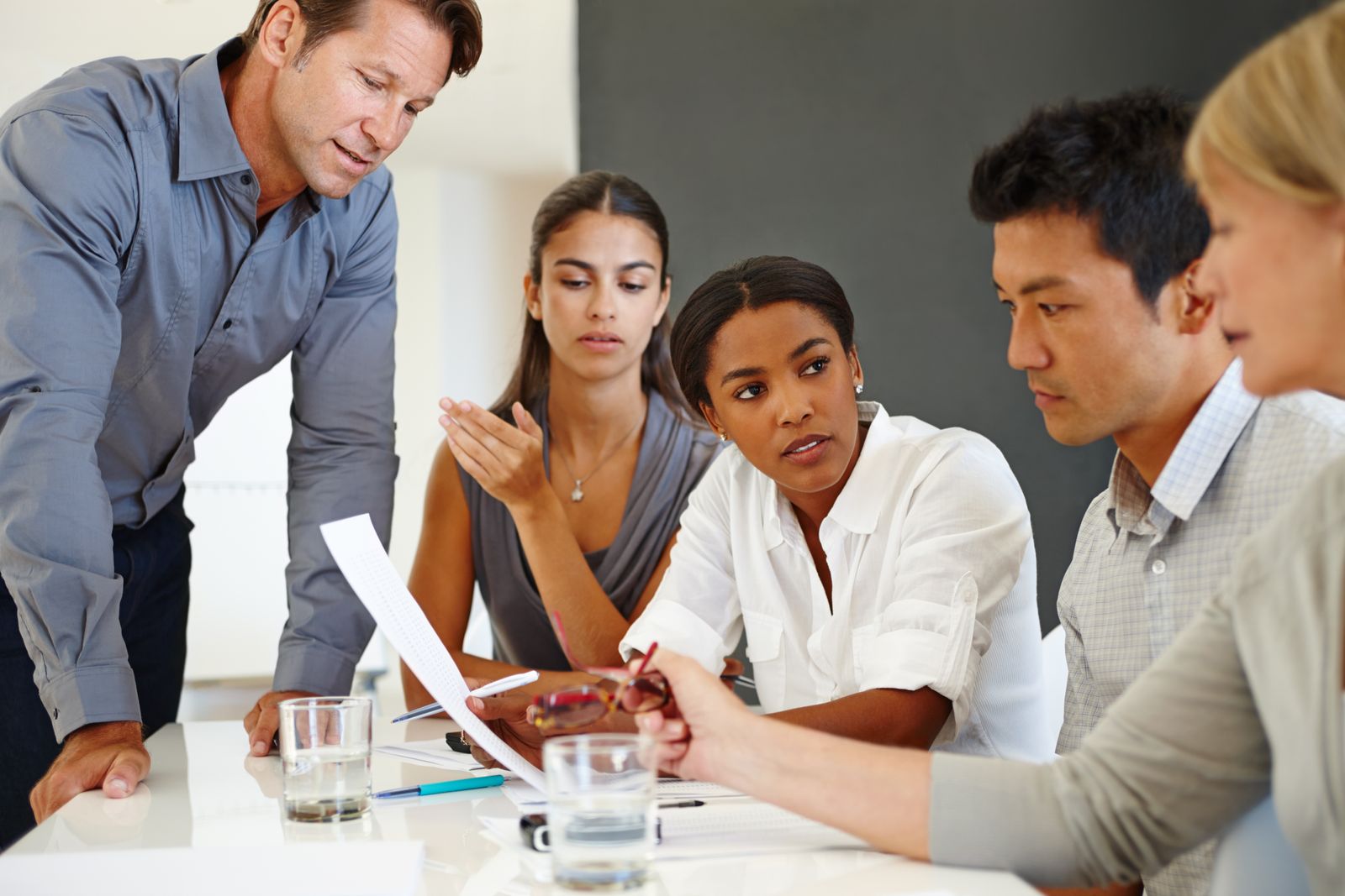 Top 5 Consulting Firms