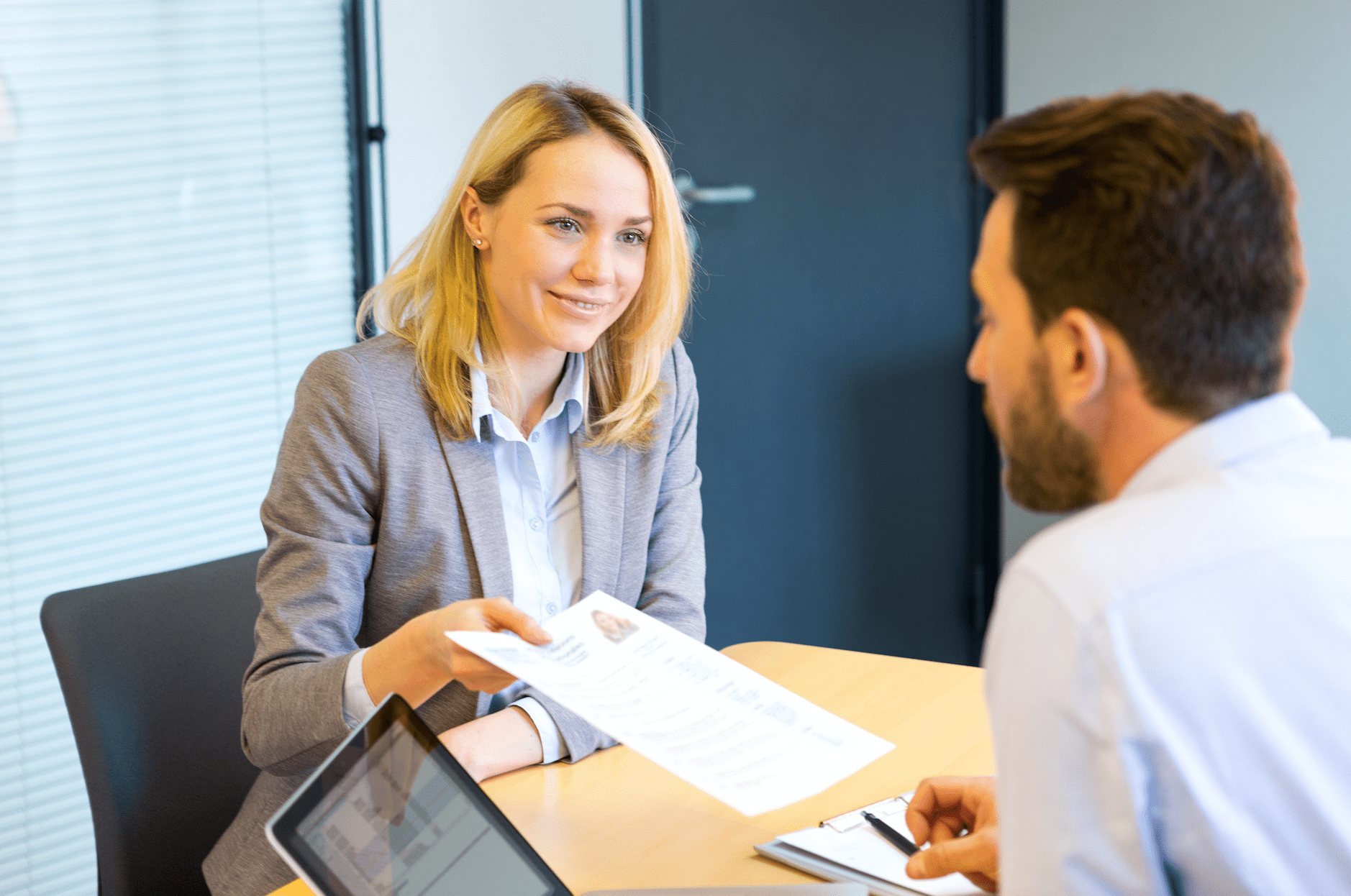 Deloitte case interview