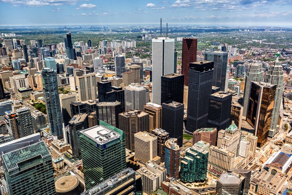 consulting firms toronto